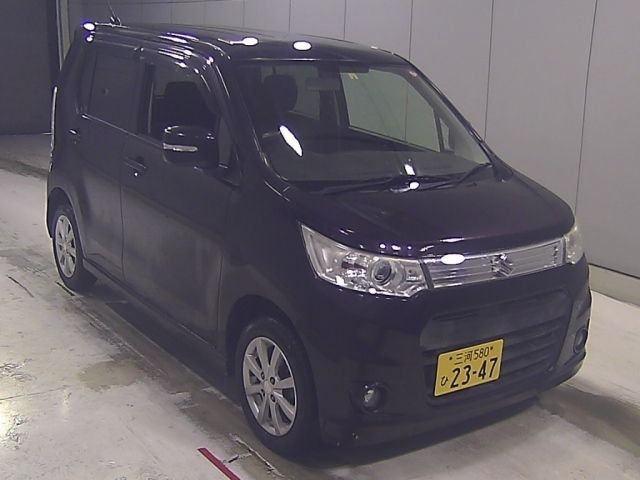 55024 Suzuki Wagon r MH34S 2014 г. (Honda Nagoya)